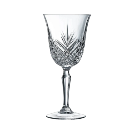 Clara Vintage Wine Glass