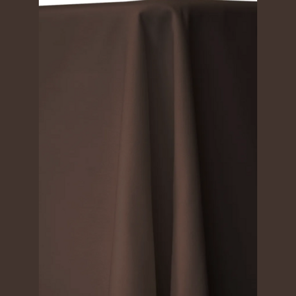 Chocolate Linens