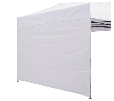 Pop Up Tent Sidewall - 20'