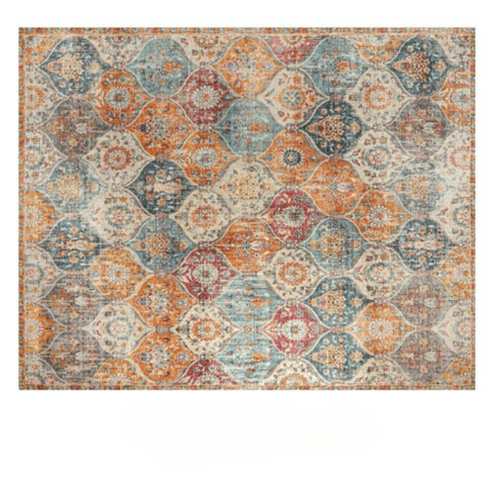 Moroccan Area Rug