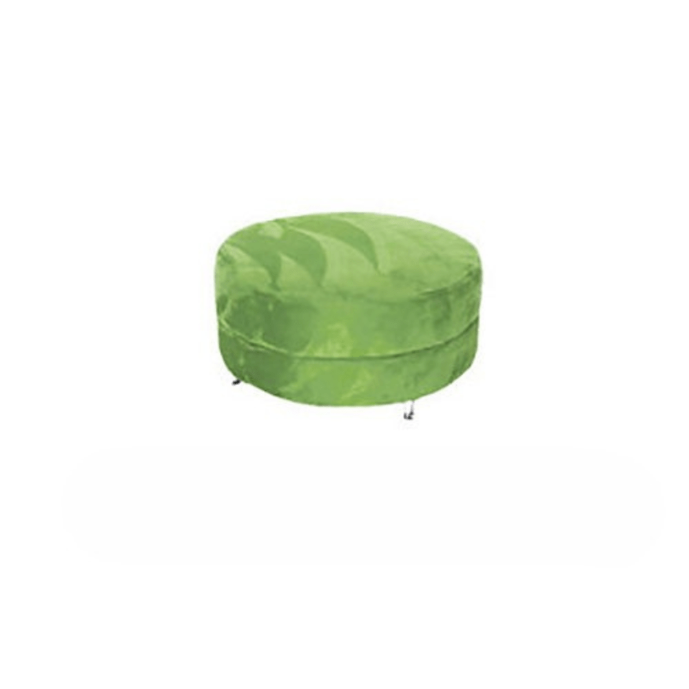 Oversized Ottoman - Green
