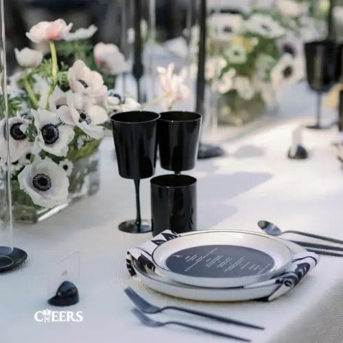 Opaque Champagne Glass Drinkware