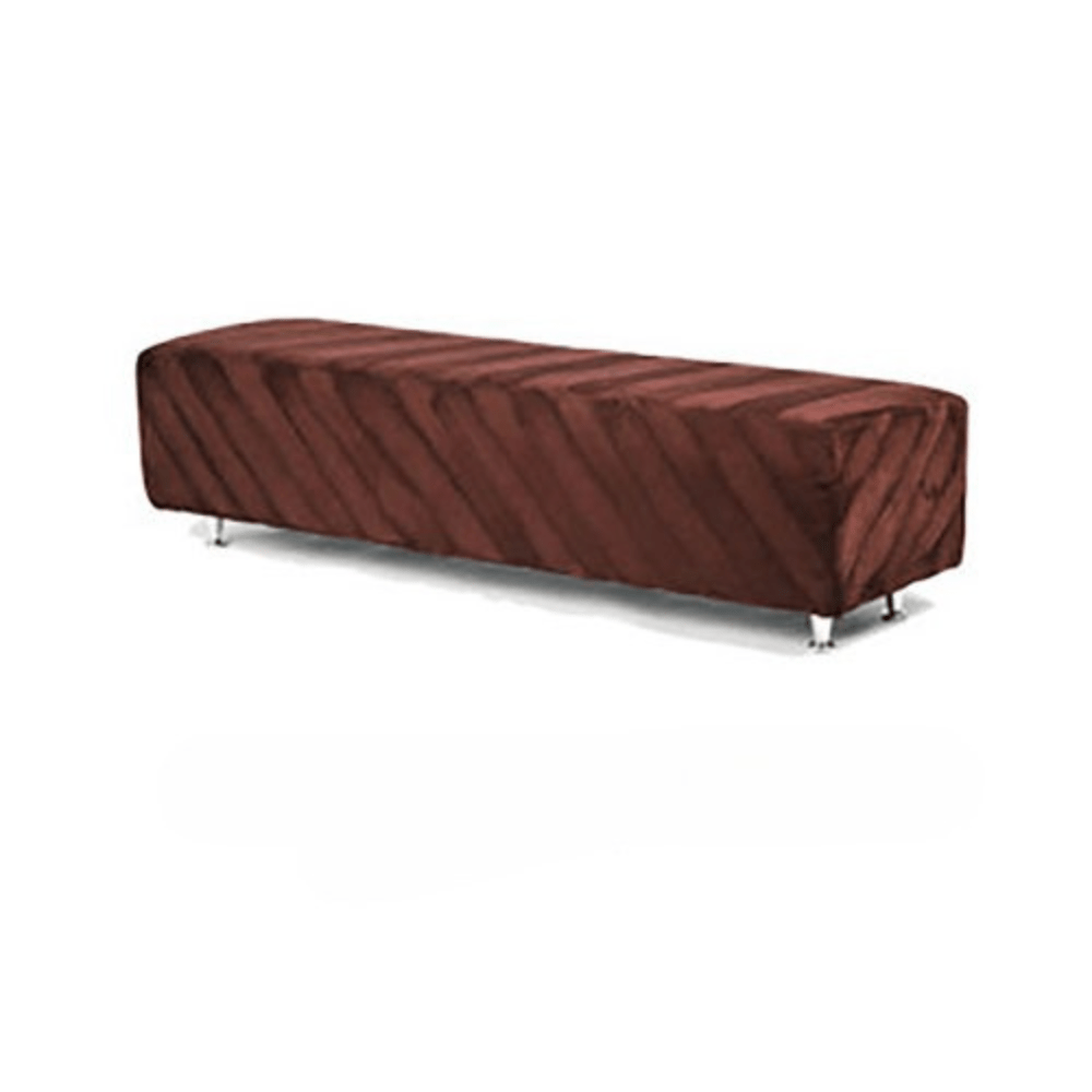 Lobby Bench - Brown