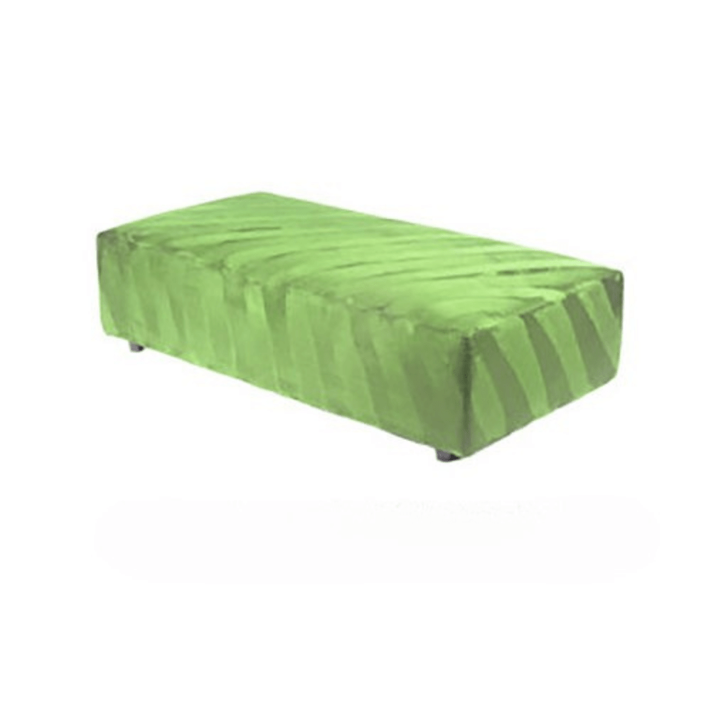 Rectangle Bench - Lime Green