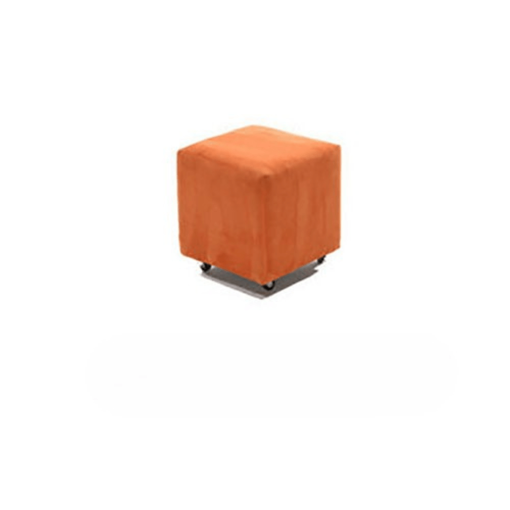 Cube Seat - Orange