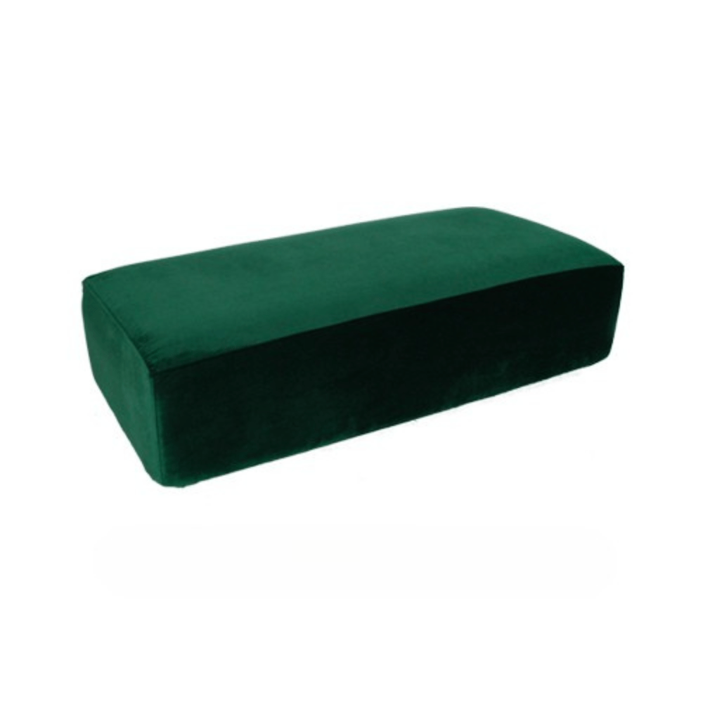 Rectangle Bench - Green