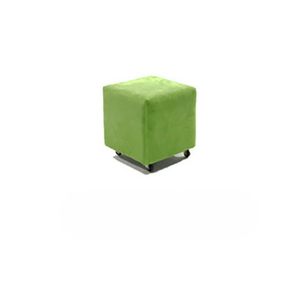 Cube Seat - Lime Green