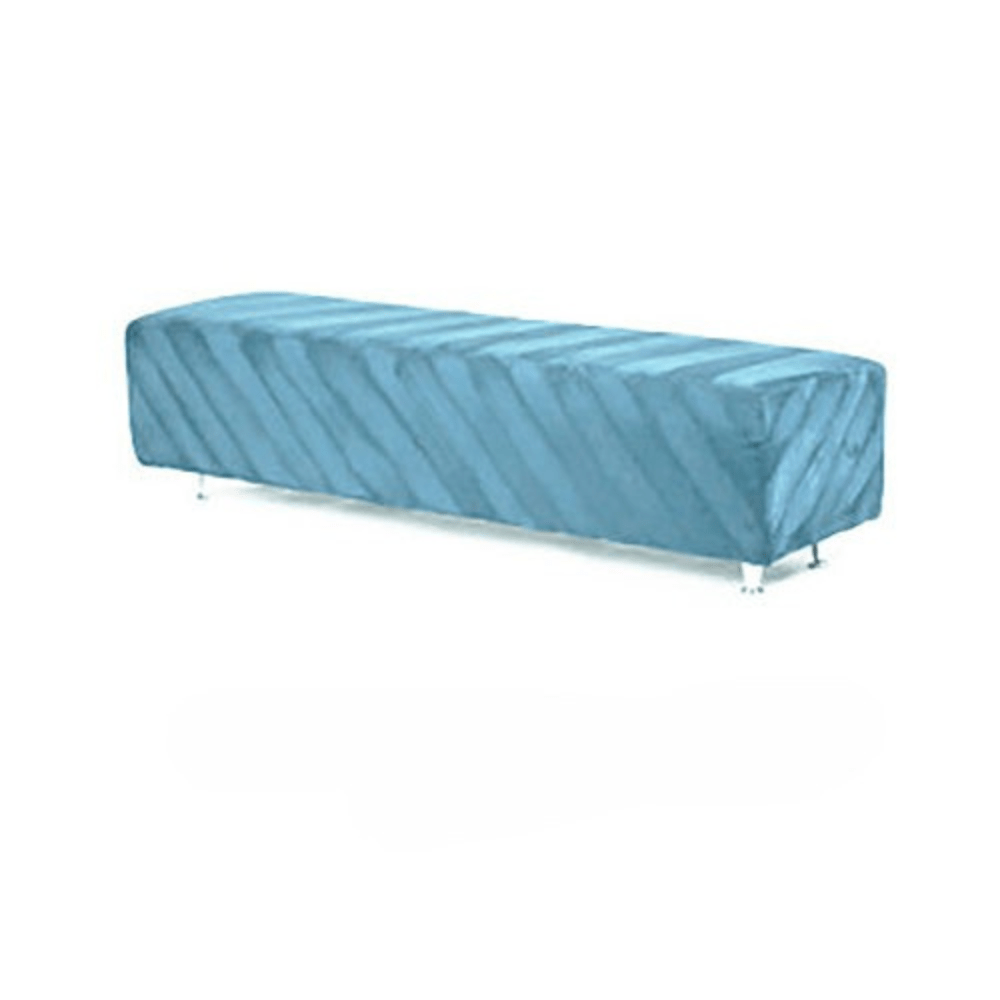 Lobby Bench - Baby Blue