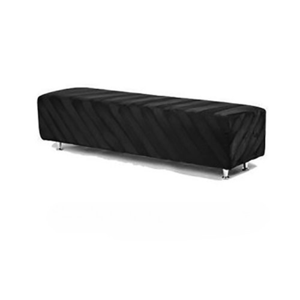 Lobby Bench - Black