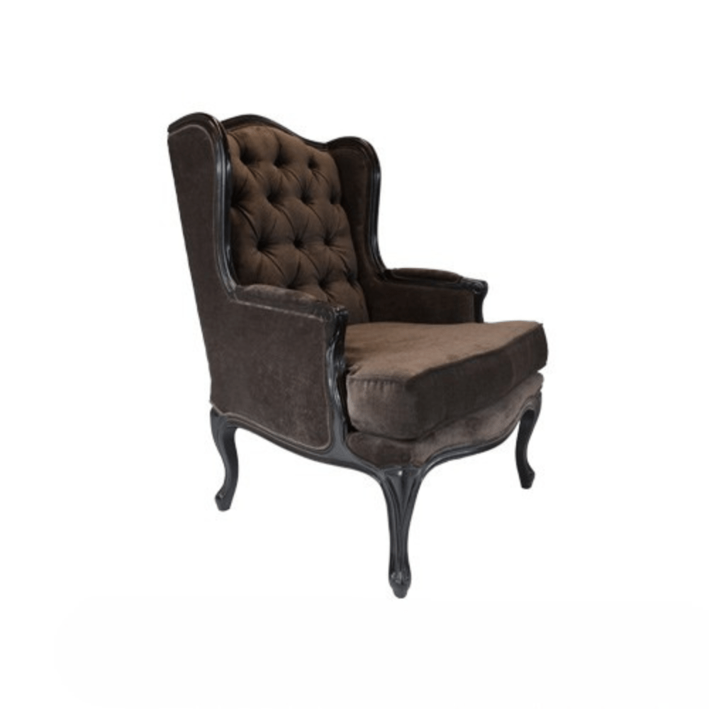Fireside Wingback Chair