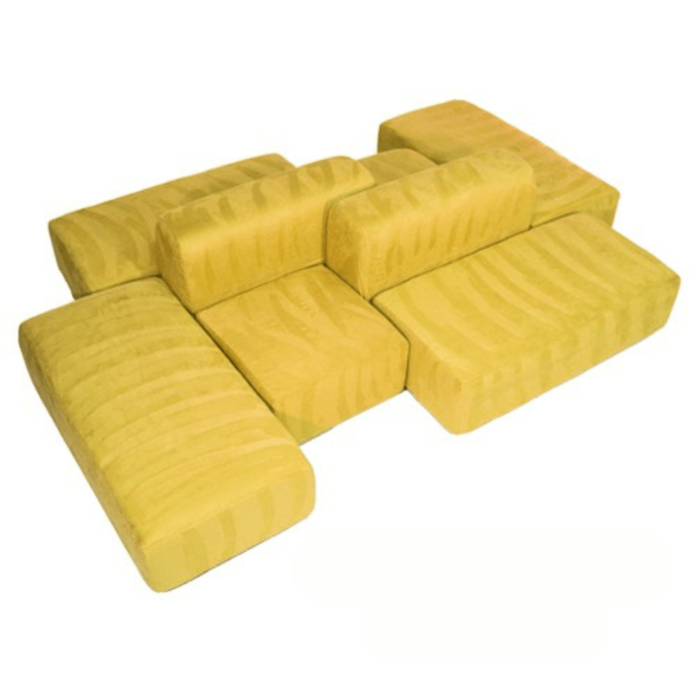 Puzzle Lounge - Yellow