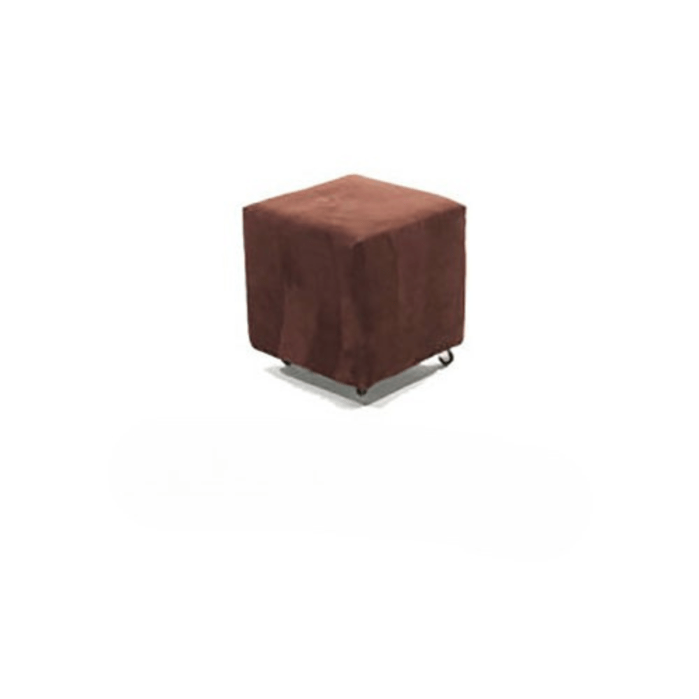 Cube Seat - Brown