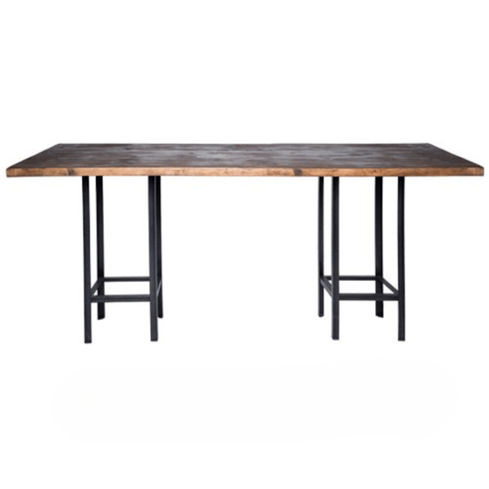 Urban Communal Hi-Boy Cocktail Table