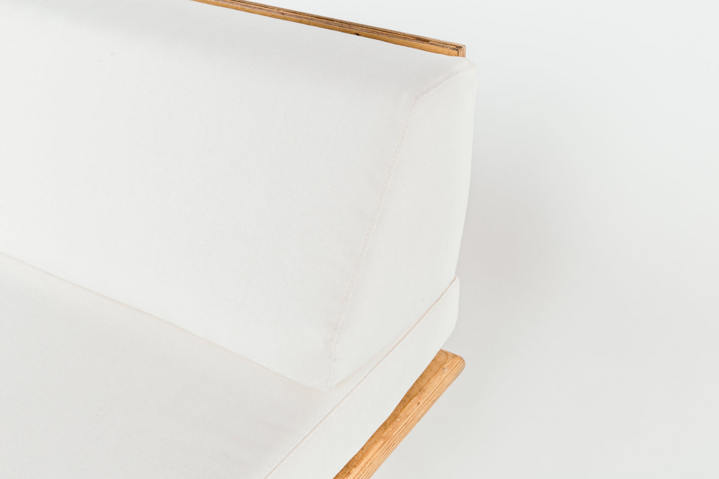 White Modernica Daybed