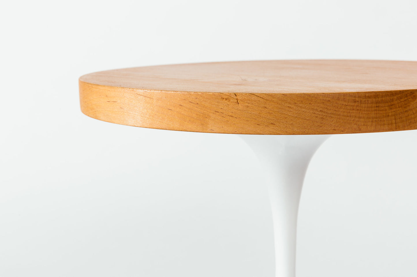 Small Industrial Tulip Table