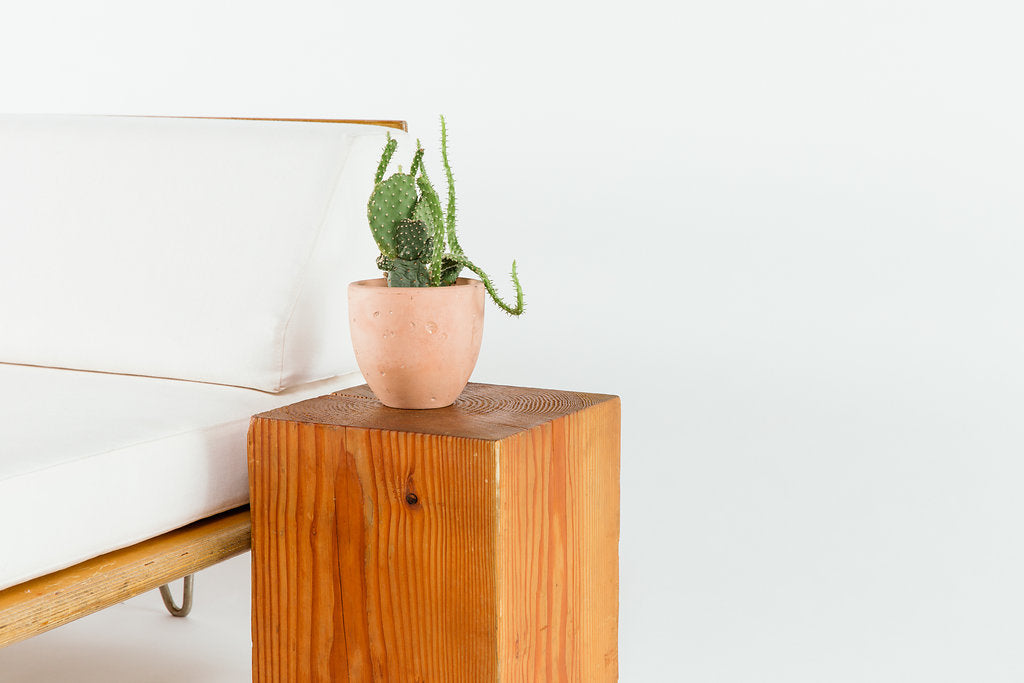White Modernica Daybed