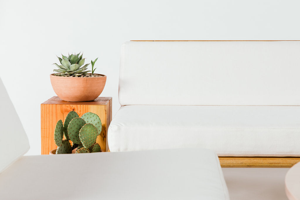 White Modernica Daybed