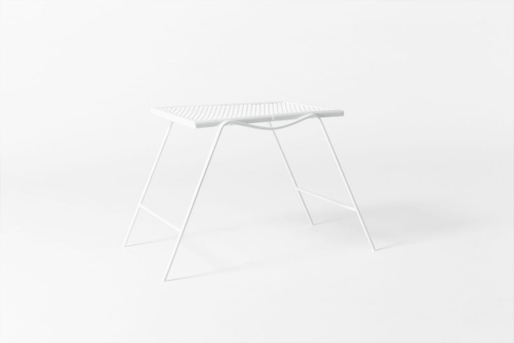 Woodard Side Table