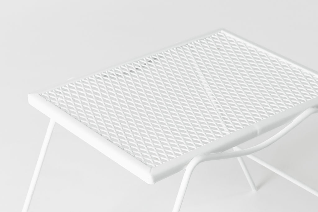 Woodard Side Table