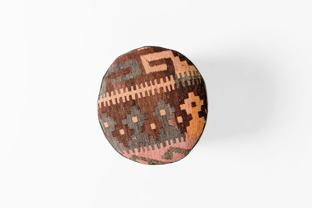Navajo Pouf