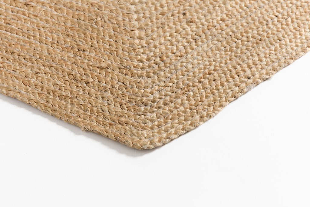 Hexagon Jute