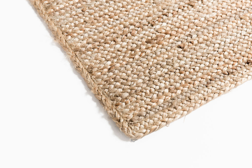 Woven Jute Rug