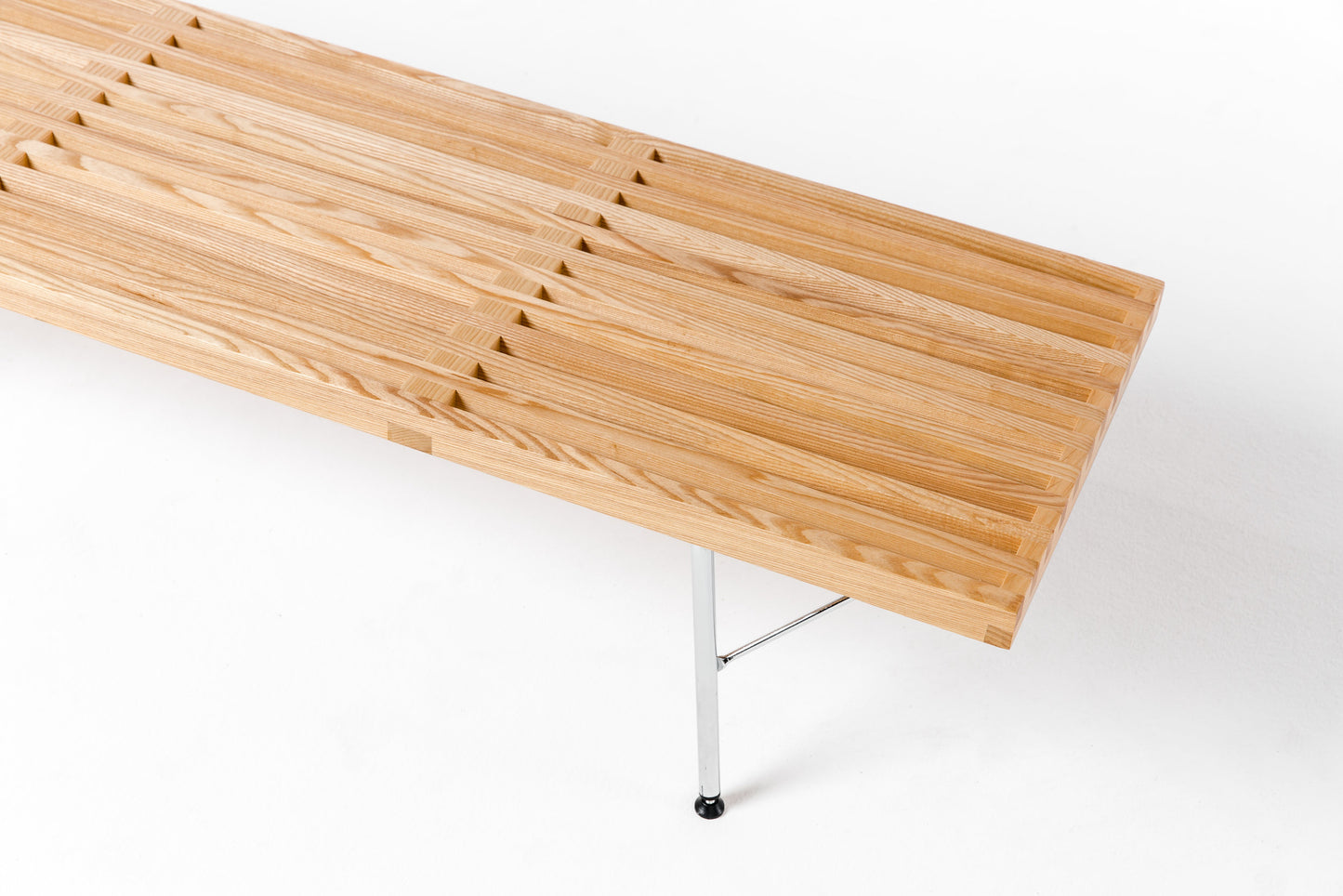 Nelson Bench Metal Legs