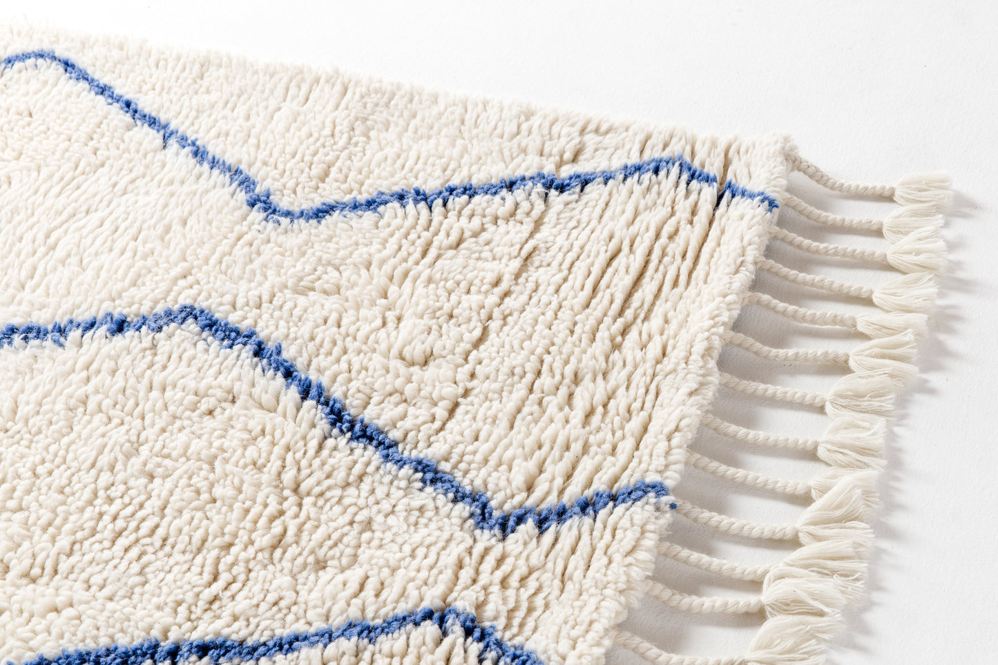 Souk Blue Medium Rug