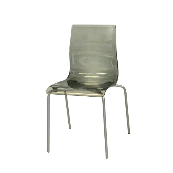 Liquid Chair - Grey