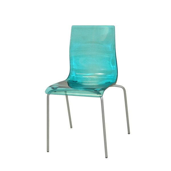 Liquid Chair - Blue