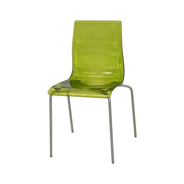 Liquid Chair - Green