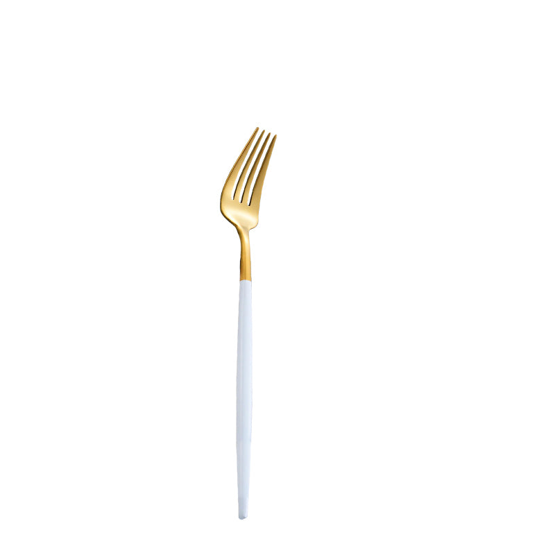 Blanc Gold Dinner Fork