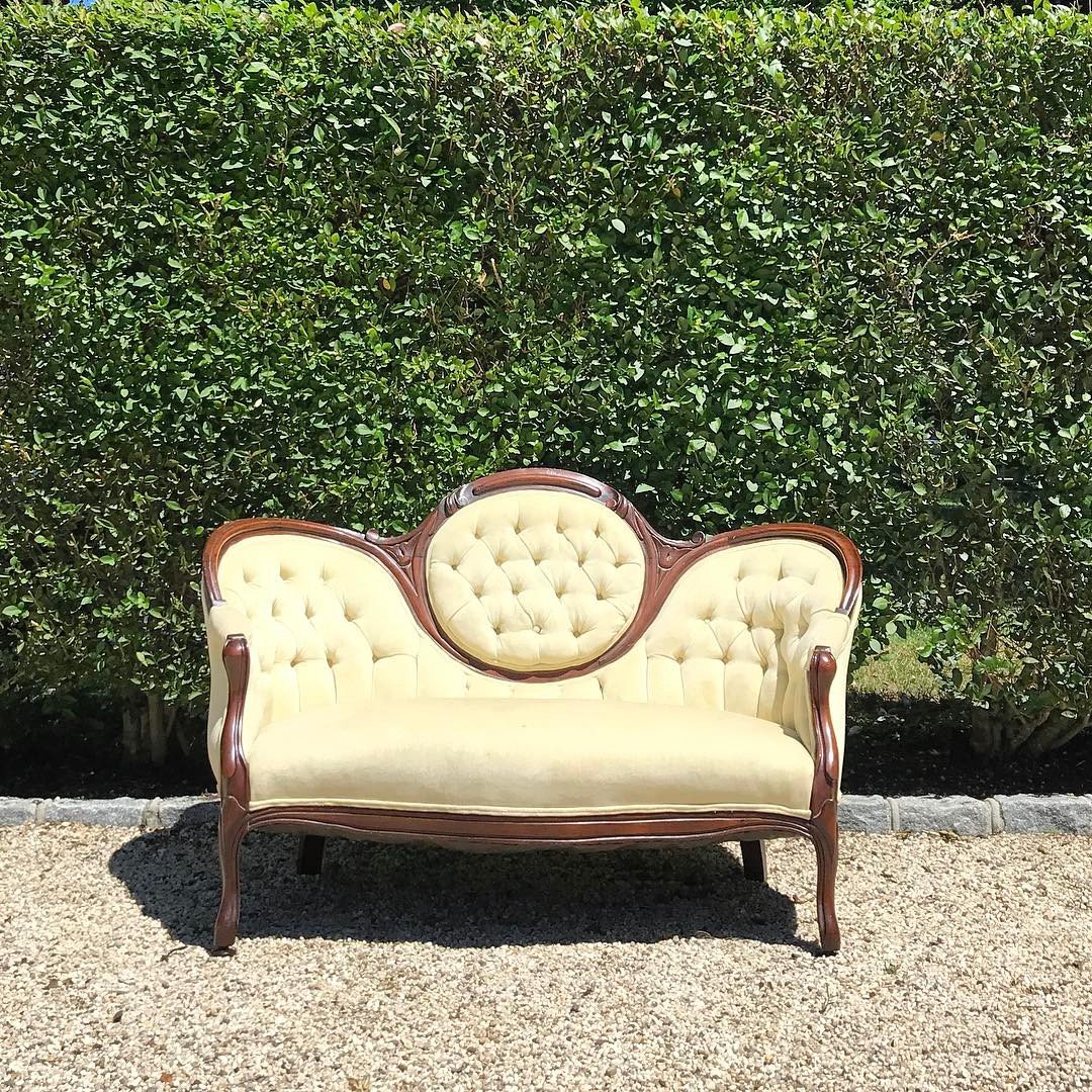 Lucille Settee