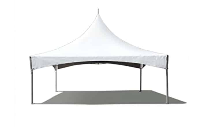 20x20 High Peak Tent