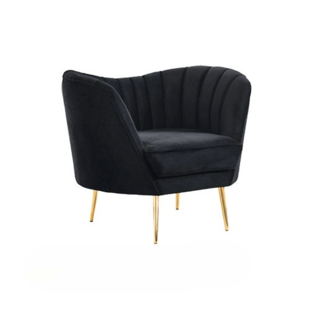 Lancaster Chair - Black