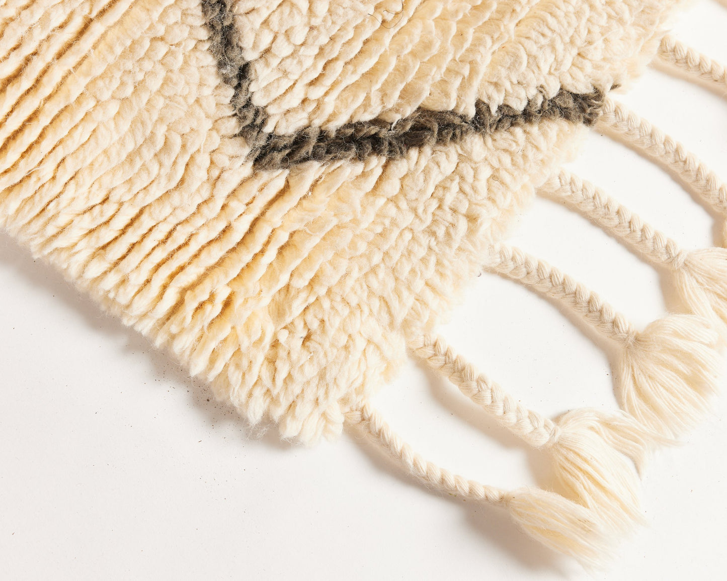 Grey Souk Medium Rug