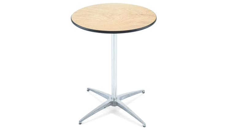30" Wide - Sitting Cocktail Table (30" Tall)