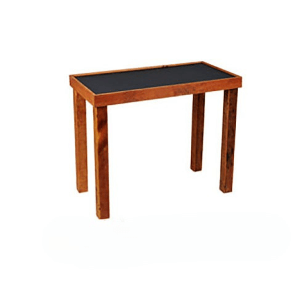 Chalkboard 2x4 Hi-Boy Cocktail Table
