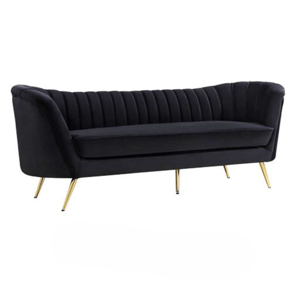 Lancaster Sofa - Black