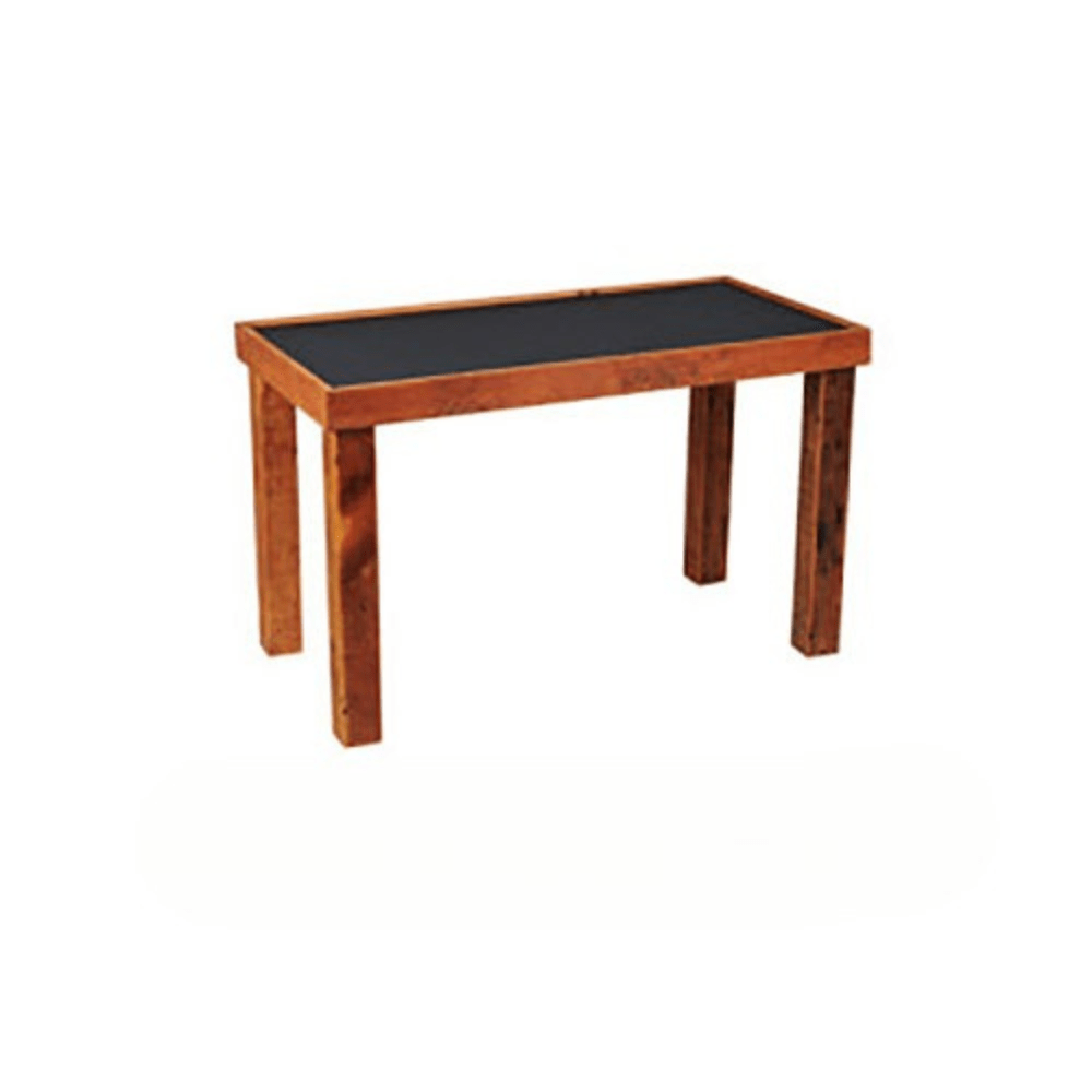 Chalkboard 2x4 Dining Table