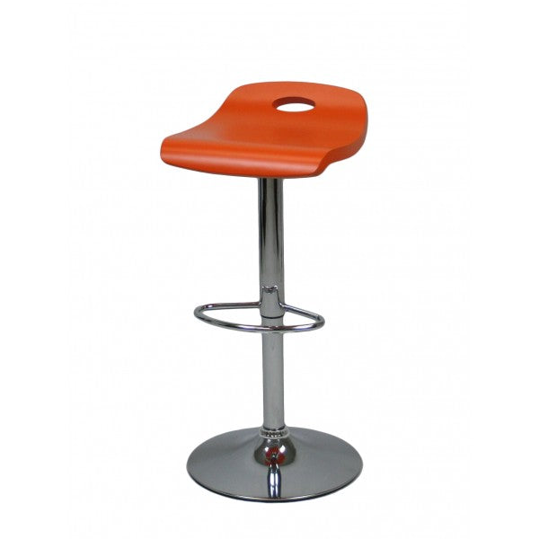 Kool Bar Stool - Orange