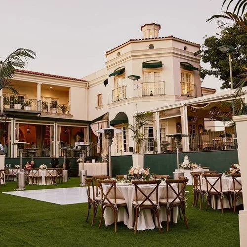 Wooden Oak Cross Back Chair