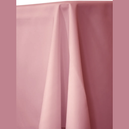 Dusty Rose Linens