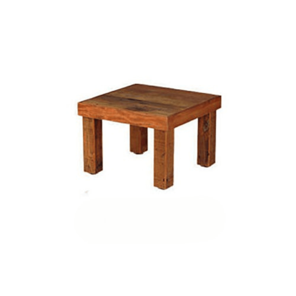 Beachwood End Table 1x1