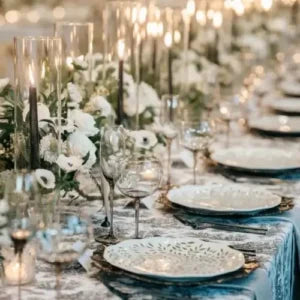 Falling Leaf Side Plate