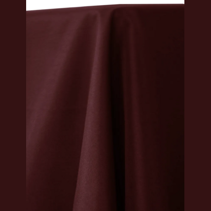 Burgundy Linens