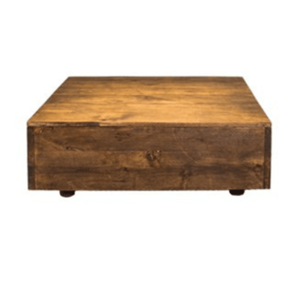 Sunset Coffee Table - Low