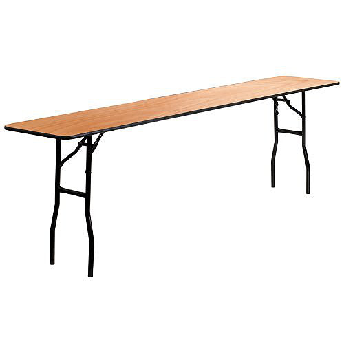 8 ft. by 18 in. Conference Table