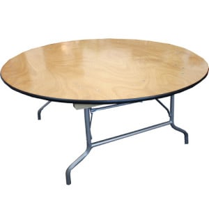 48" Round Children's Table