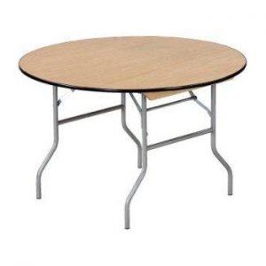 48" Round Table